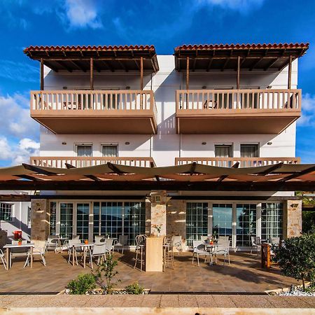 Pal Beach Palaiochora Dış mekan fotoğraf