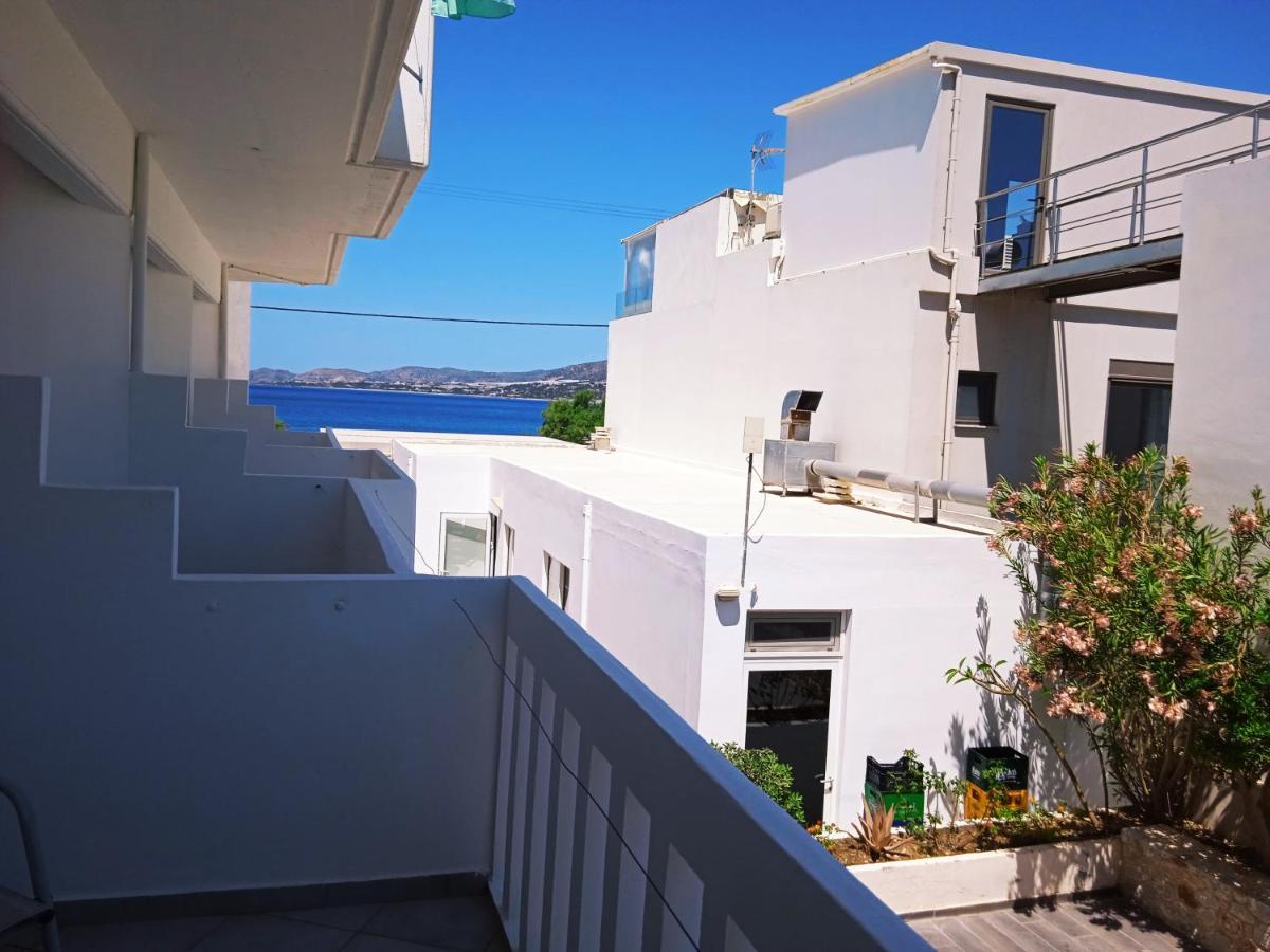 Pal Beach Palaiochora Dış mekan fotoğraf